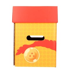 Dragonball - Boîte de rangement Characters 40 x 21 x 30 cm