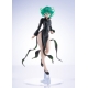 One-Punch Man - Statuette 1/7 Terrible Tornado 26 cm