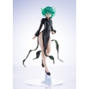 One-Punch Man - Statuette 1/7 Terrible Tornado 26 cm