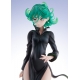 One-Punch Man - Statuette 1/7 Terrible Tornado 26 cm