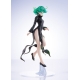 One-Punch Man - Statuette 1/7 Terrible Tornado 26 cm