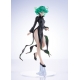 One-Punch Man - Statuette 1/7 Terrible Tornado 26 cm