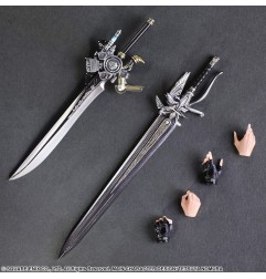 Final Fantasy - XV Play Arts Kai figurine Noctis 27 cm