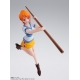 One Piece - Figurine S.H. Figuarts Nami Romance Dawn 14 cm