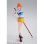 One Piece - Figurine S.H. Figuarts Nami Romance Dawn 14 cm One Piece - Figurine S.H. Figuarts Nami Romance Dawn 14 cm