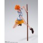 One Piece - Figurine S.H. Figuarts Nami Romance Dawn 14 cm One Piece - Figurine S.H. Figuarts Nami Romance Dawn 14 cm
