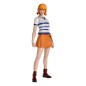 One Piece Live Action - Figurine S.H. Figuarts Nami 15 cm One Piece Live Action - Figurine S.H. Figuarts Nami 15 cm