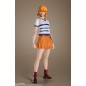 One Piece - Live Action figurine S.H. Figuarts Nami 15 cm