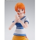 One Piece - Figurine S.H. Figuarts Nami Romance Dawn 14 cm