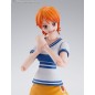 One Piece - Figurine S.H. Figuarts Nami Romance Dawn 14 cm One Piece - Figurine S.H. Figuarts Nami Romance Dawn 14 cm