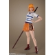 One Piece Live Action - Figurine S.H. Figuarts Nami 15 cm