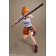 One Piece Live Action - Figurine S.H. Figuarts Nami 15 cm