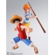 One Piece - Figurine S.H. Figuarts Nami Romance Dawn 14 cm