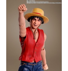 One Piece - Live Action figurine S.H. Figuarts Nami 15 cm