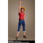 One Piece - Live Action figurine S.H. Figuarts Nami 15 cm