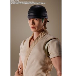 One Piece Live Action - Figurine S.H. Figuarts Nami 15 cm