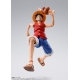 One Piece - Figurine S.H. Figuarts Monkey D. Ruffy Romance Dawn 15 cm