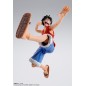 One Piece - Figurine S.H. Figuarts Monkey D. Ruffy Romance Dawn 15 cm