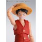 One Piece - Figurine S.H. Figuarts Monkey D. Ruffy Romance Dawn 15 cm