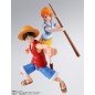 One Piece - Figurine S.H. Figuarts Monkey D. Ruffy Romance Dawn 15 cm