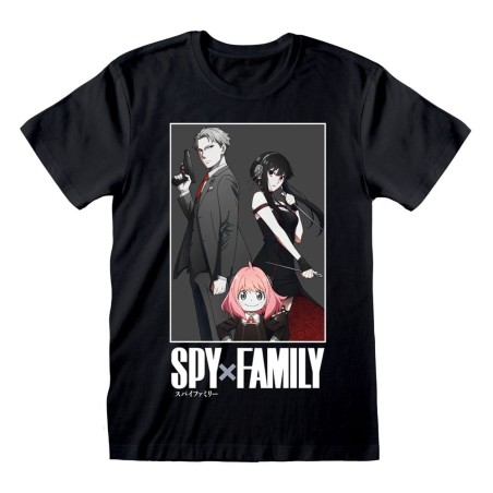 Spy ÃÂ Family - Spy x Family T-Shirt Photo 