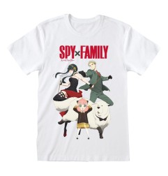 Spy ÃÂ Family - Spy x Family T-Shirt Family 