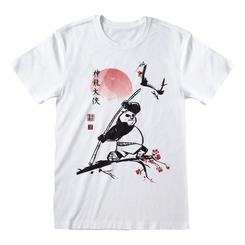 Kung Fu Panda - T-Shirt Moonlight Rise 