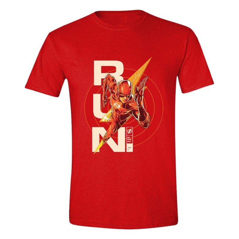 Marvel - The Flash T-Shirt Run Marvel - The Flash T-Shirt Run