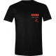 Street Fighter - T-Shirt Akuma 