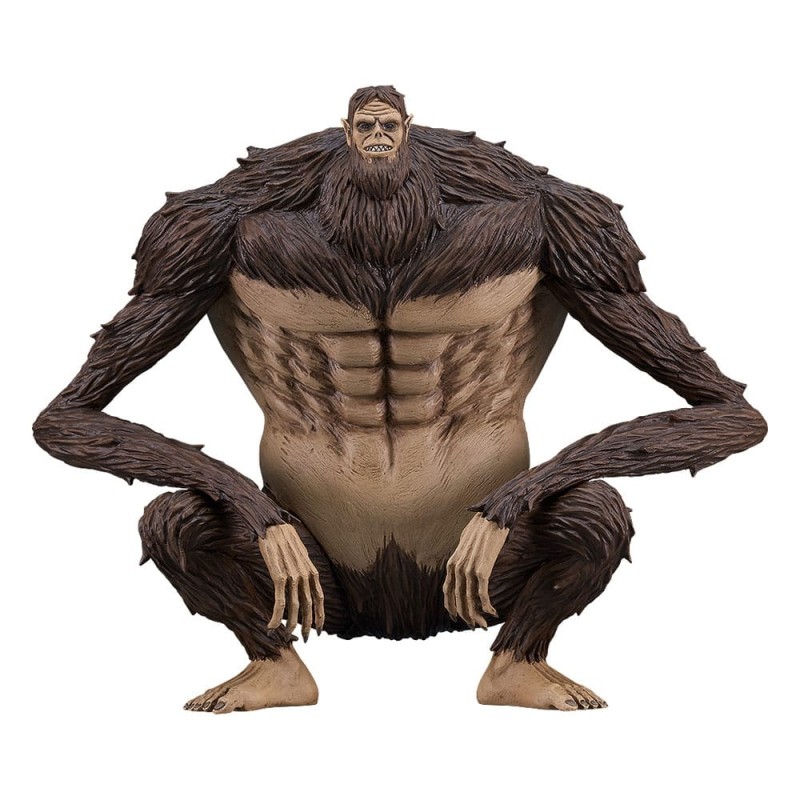 L'Attaque des Titans - Attack on Titan statuette PVC Pop Up Parade L Zeke Yeager: Beast Titan Ver. 19 cm