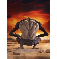 L'Attaque des Titans - Statuette Pop Up Parade L Zeke Yeager: Beast Titan Ver. 19 cm