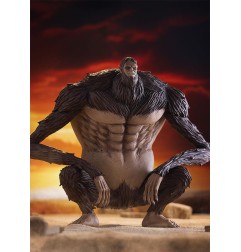 L'Attaque des Titans - Attack on Titan statuette PVC Pop Up Parade L Zeke Yeager: Beast Titan Ver. 19 cm