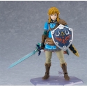 The Legend of Zelda Tears of the Kingdom - Figurine Figma Link Tears of the Kingdom Ver. DX Edition 15 cm