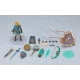 The Legend of Zelda Tears of the Kingdom - Figurine Figma Link Tears of the Kingdom Ver. DX Edition 15 cm