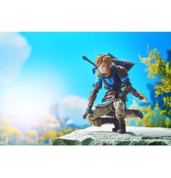 The Legend of Zelda - Tears of the Kingdomfigurine Figma Link Tears of the Kingdom Ver. DX Edition 15 cm