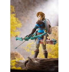 The Legend of Zelda - Tears of the Kingdomfigurine Figma Link Tears of the Kingdom Ver. DX Edition 15 cm