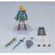 The Legend of Zelda Tears of the Kingdom - Figurine Figma Link Tears of the Kingdom Ver. 15 cm