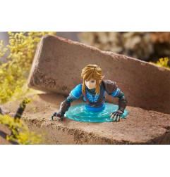 The Legend of Zelda - Tears of the Kingdomfigurine Figma Link Tears of the Kingdom Ver. DX Edition 15 cm