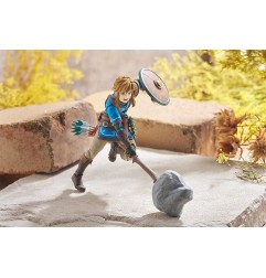 The Legend of Zelda - Tears of the Kingdomfigurine Figma Link Tears of the Kingdom Ver. DX Edition 15 cm