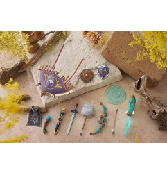 The Legend of Zelda - Tears of the Kingdomfigurine Figma Link Tears of the Kingdom Ver. DX Edition 15 cm