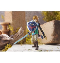 The Legend of Zelda - Tears of the Kingdomfigurine Figma Link Tears of the Kingdom Ver. DX Edition 15 cm