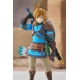 The Legend of Zelda Tears of the Kingdom - Figurine Figma Link Tears of the Kingdom Ver. DX Edition 15 cm