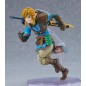 The Legend of Zelda - Tears of the Kingdomfigurine Figma Link Tears of the Kingdom Ver. 15 cm