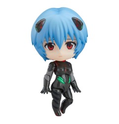 Evangelion - Rebuild of  figurine Nendoroid Rei Ayanami Plugsuit Ver. 10 cm (re-run)
