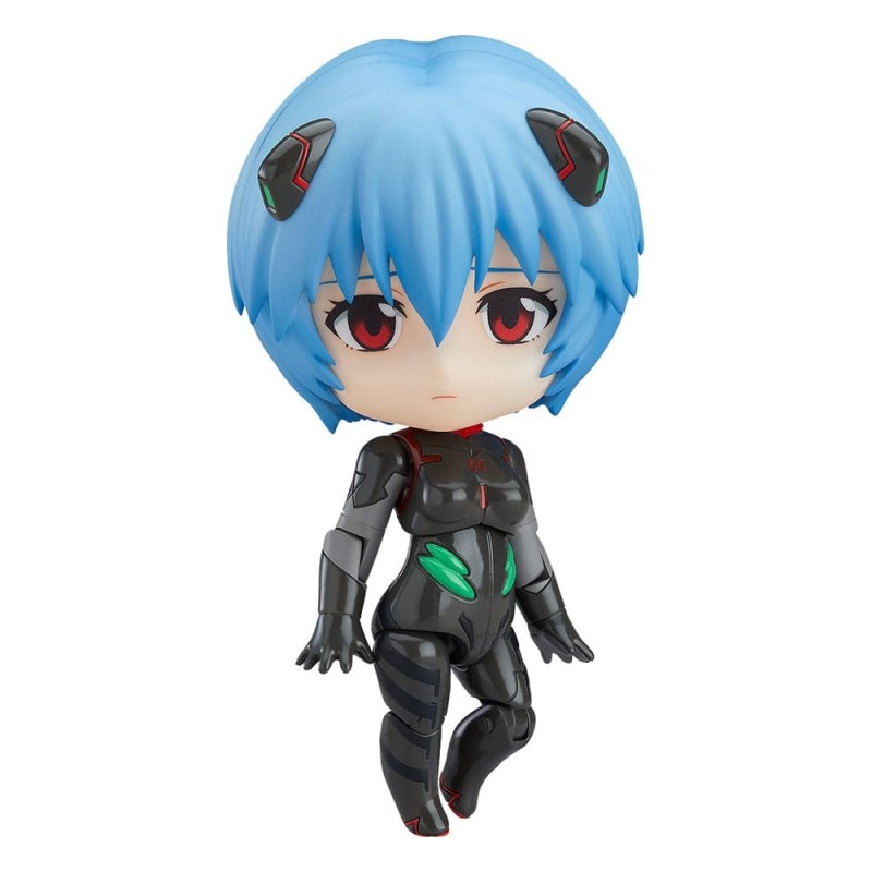 Evangelion - Rebuild of  figurine Nendoroid Rei Ayanami Plugsuit Ver. 10 cm (re-run)