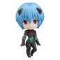Evangelion - Rebuild of  figurine Nendoroid Rei Ayanami Plugsuit Ver. 10 cm (re-run)