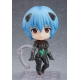 Rebuild of Evangelion - Figurine Nendoroid Rei Ayanami Plugsuit Ver. 10 cm (re-run)