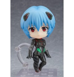 Evangelion - Rebuild of  figurine Nendoroid Rei Ayanami Plugsuit Ver. 10 cm (re-run)