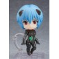 Evangelion - Rebuild of  figurine Nendoroid Rei Ayanami Plugsuit Ver. 10 cm (re-run)