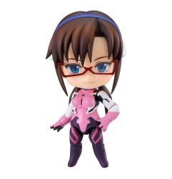Evangelion - Rebuild of  figurine Nendoroid Mari Makinami Illustrious Plugsuit Ver. 10 cm (re-run)